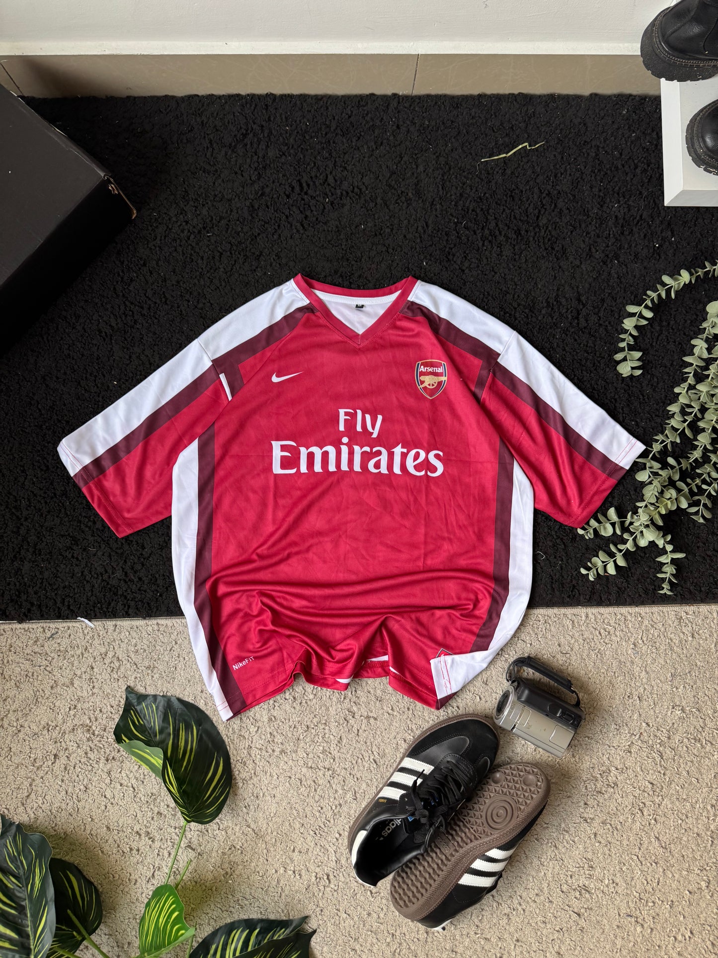 NIKE ARSENAL JERSEY