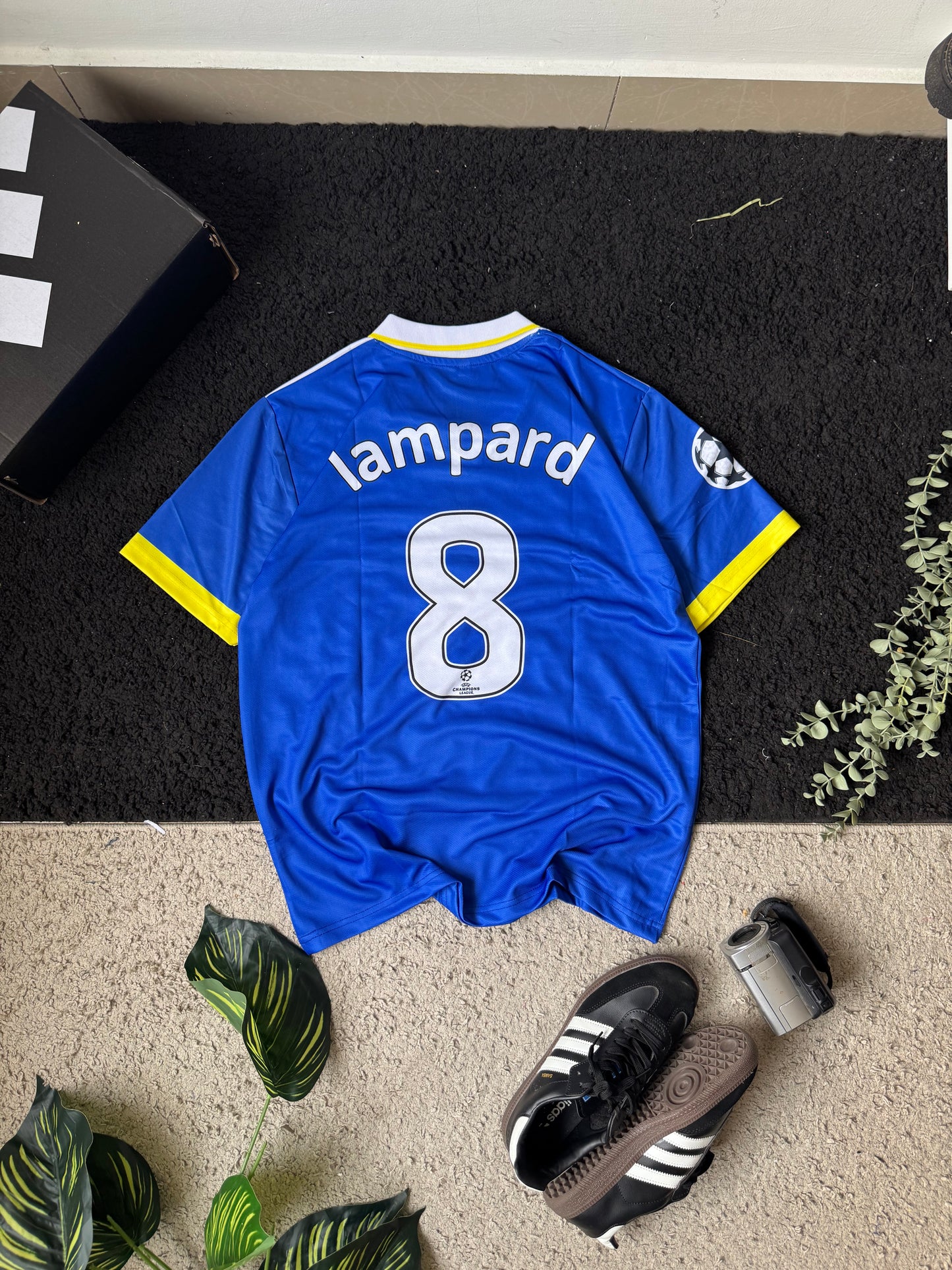 2006-08 CHELSEA RETRO JERSEY