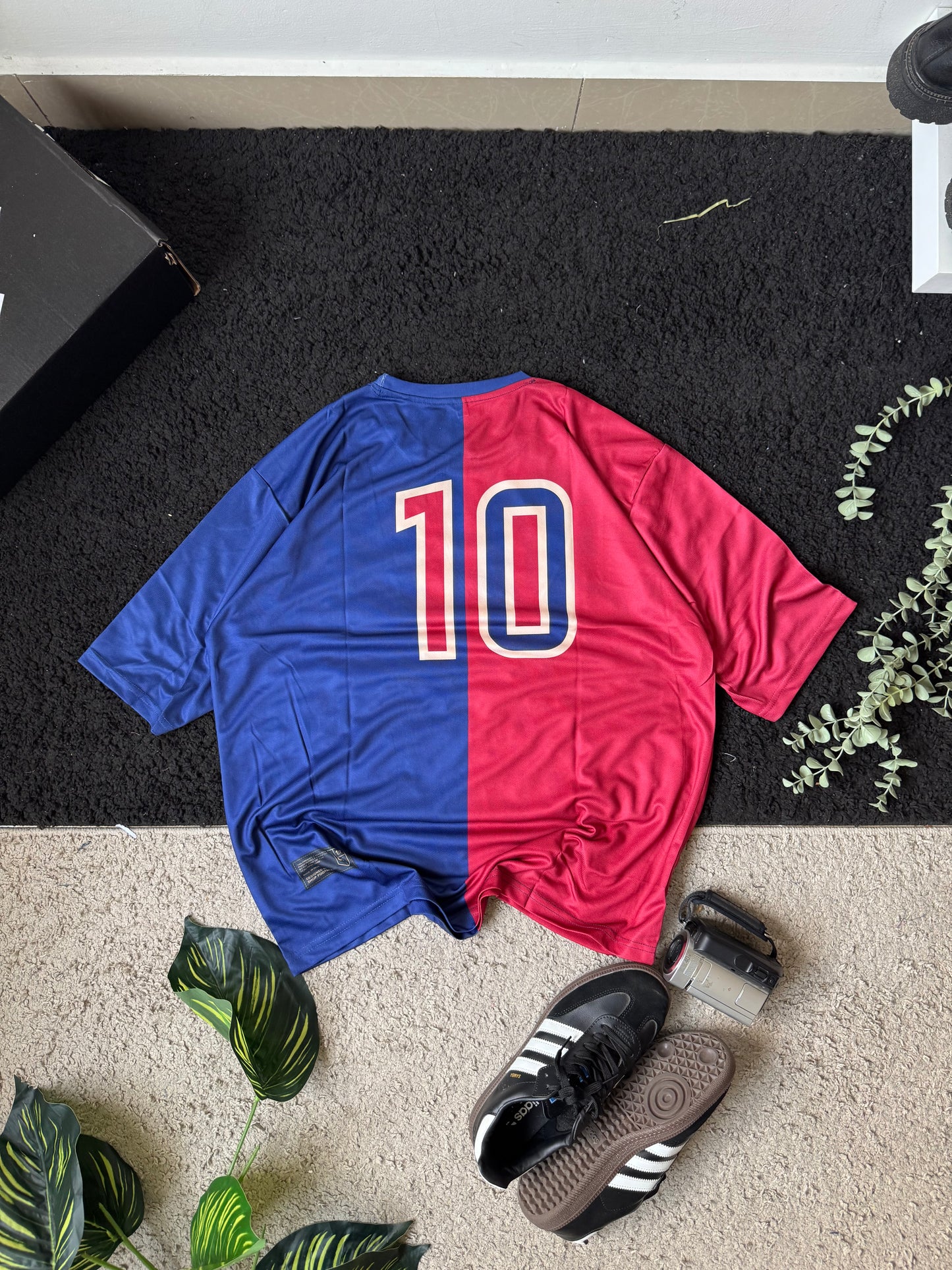 BARCA VENEZUELA JERSEY