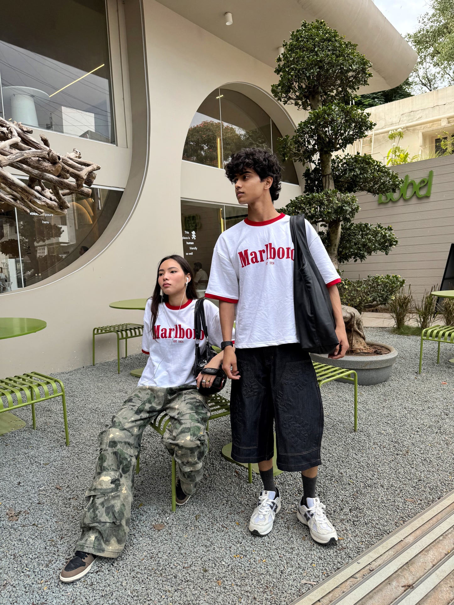 Marlboro vintage tee