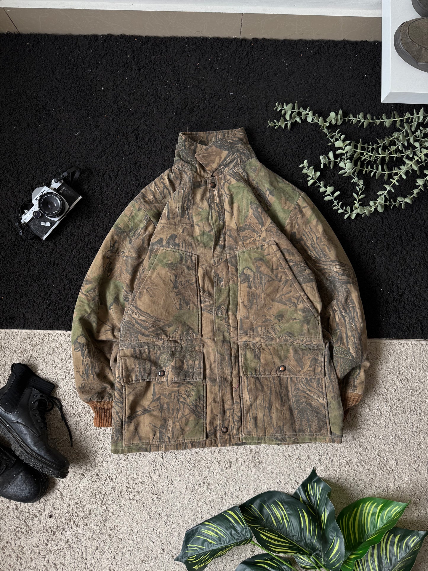 REALTREE JACKET