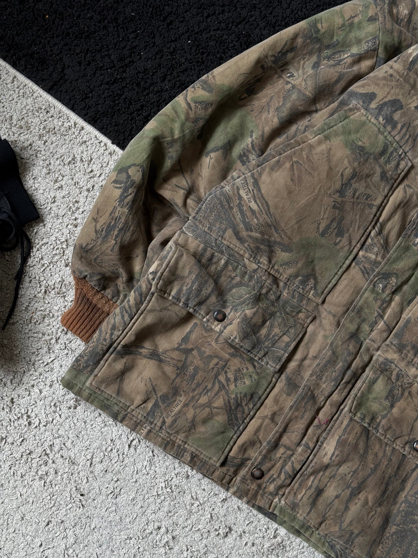 REALTREE JACKET