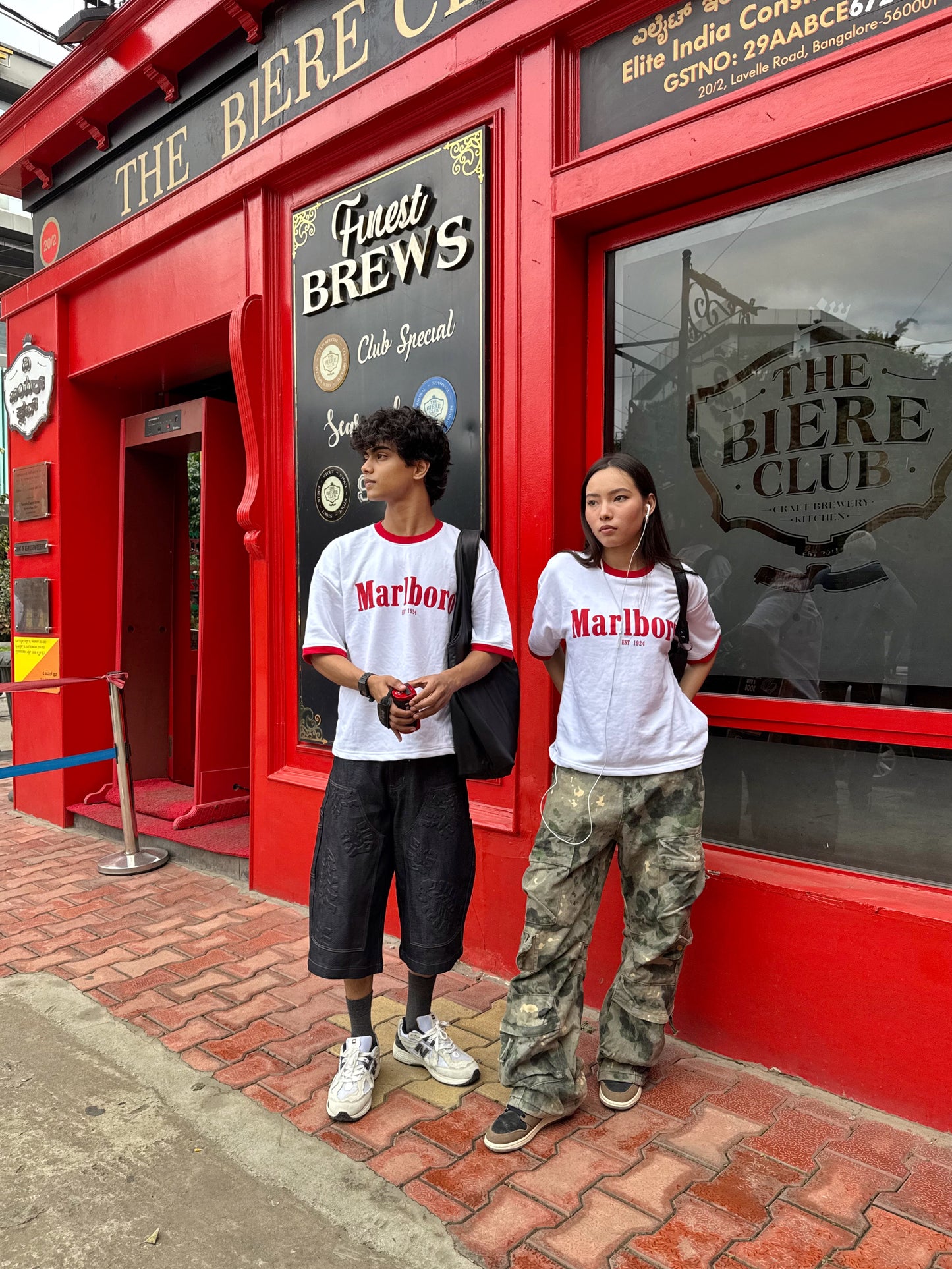 Marlboro vintage tee